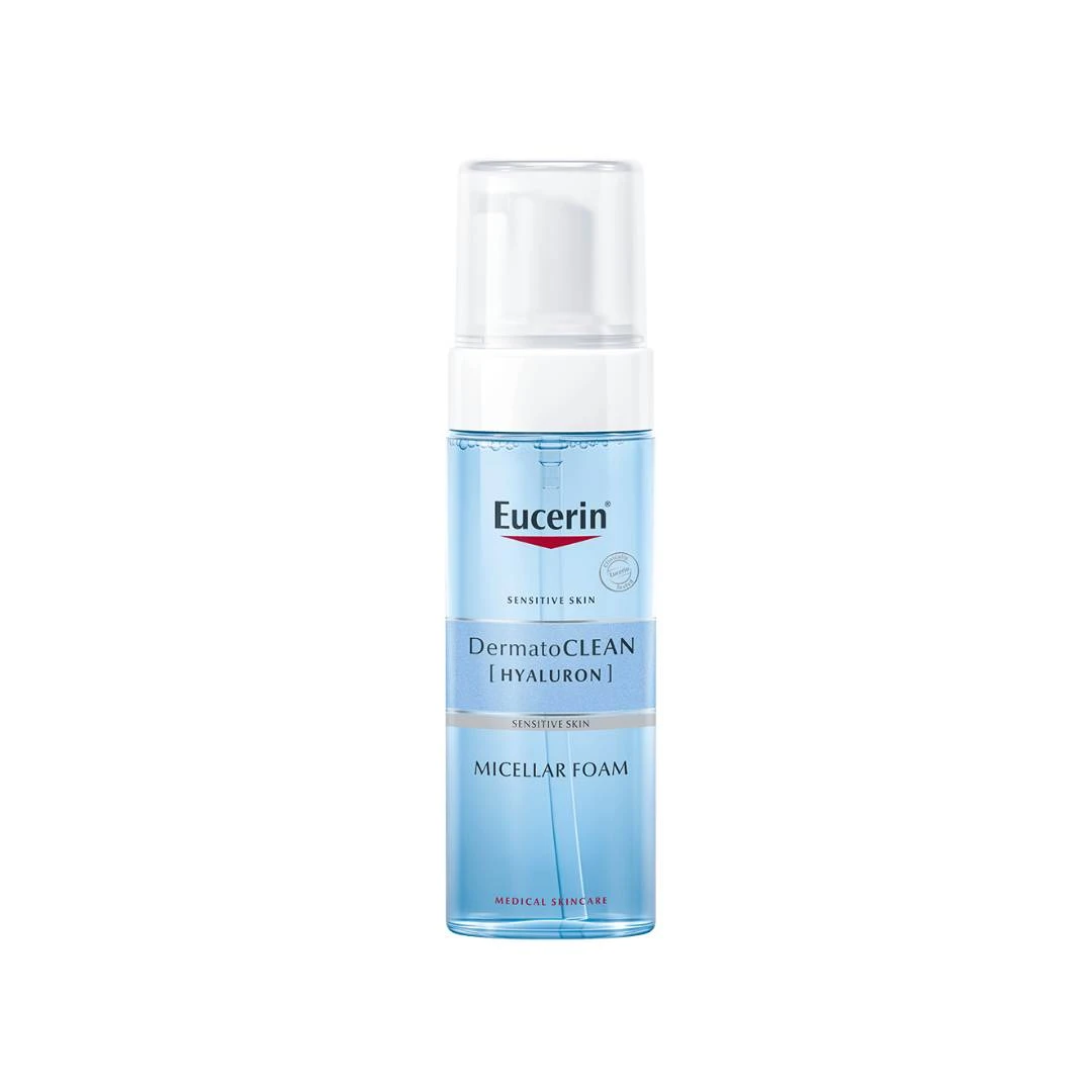 Eucerin® DermatoCLEAN HYALURON Micelarna Pena za Umivanje 200 mL