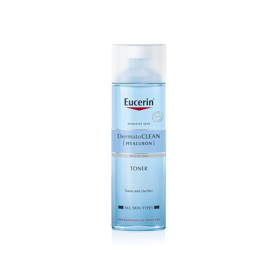 Eucerin® DermatoCLEAN [HYALURON] Tonik 200 mL