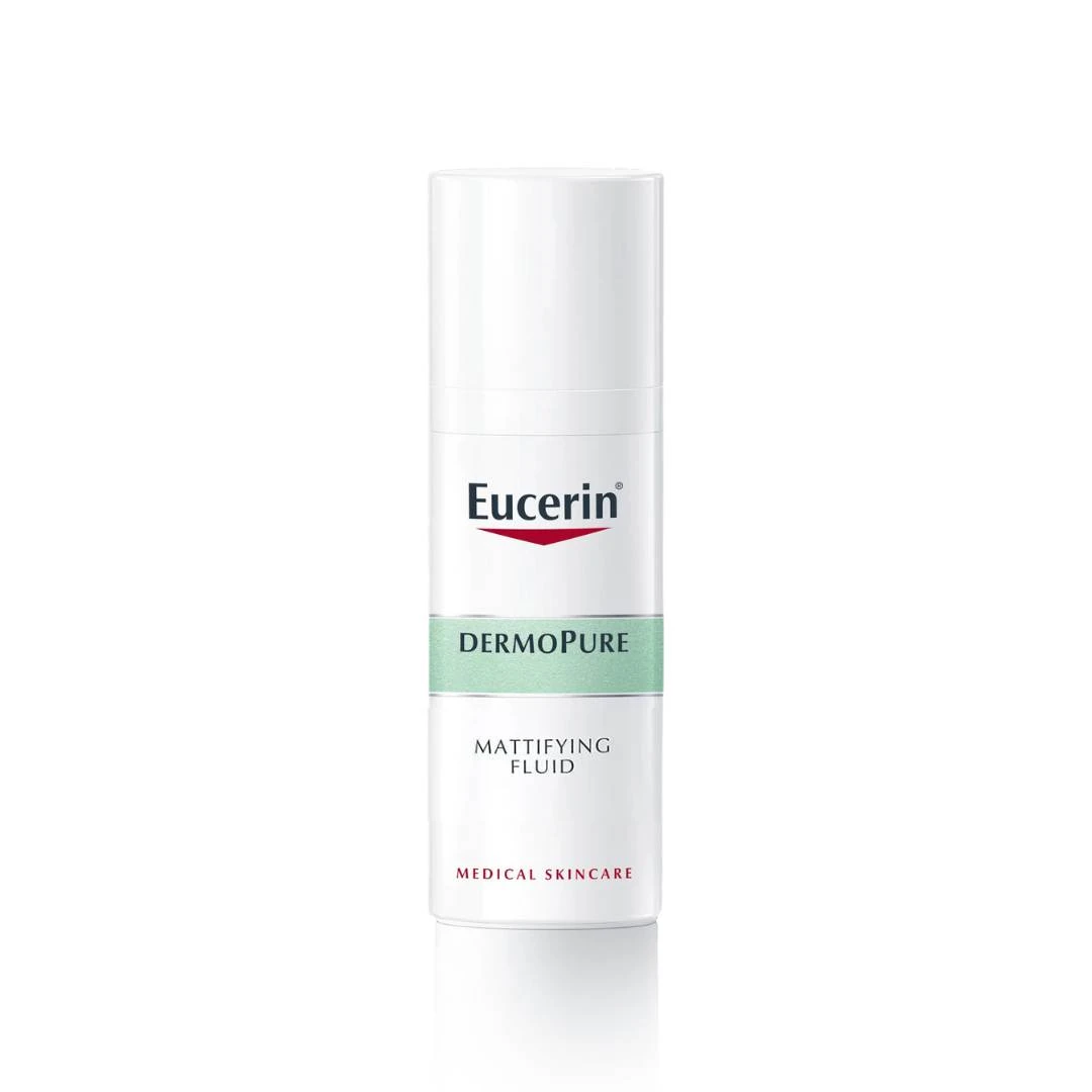 Eucerin® DermoPure Matirajući Fluid za Masnu Kožu Lica 50 mL