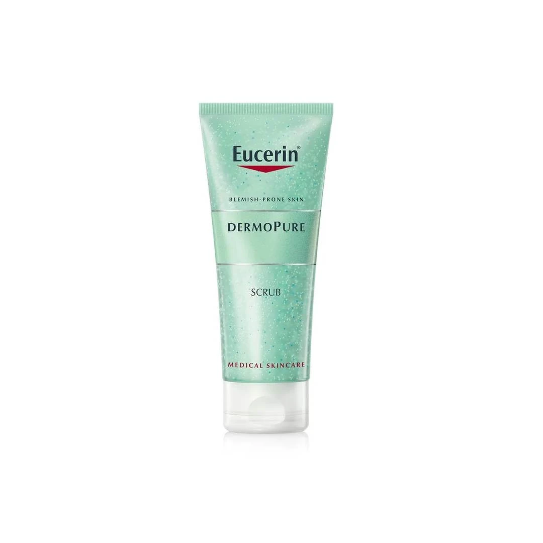 Eucerin® DermoPure Piling za Masnu Kožu Lica 100 mL