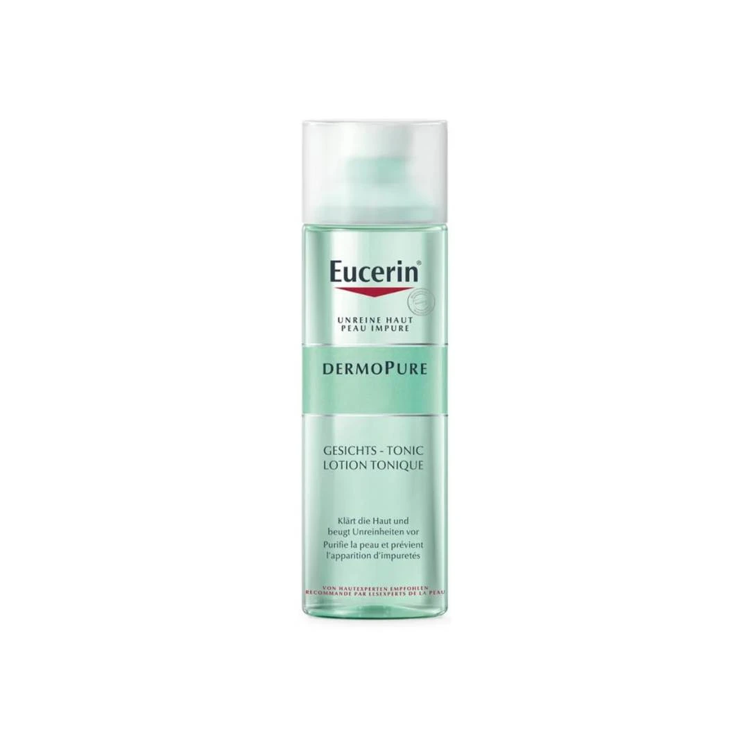 Eucerin® DermoPure Tonik za Masnu Kožu Lica 200 mL