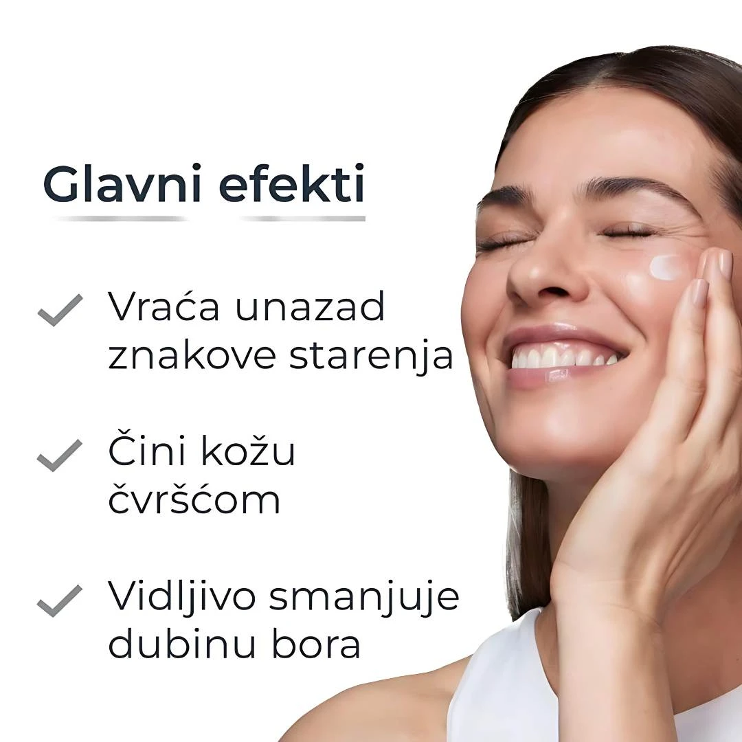 Eucerin® HYALURON Filler EPIGENETIC Serum za Lice protiv Starenja 30 mL Seruma sa Epigenetičkim Delovanjem