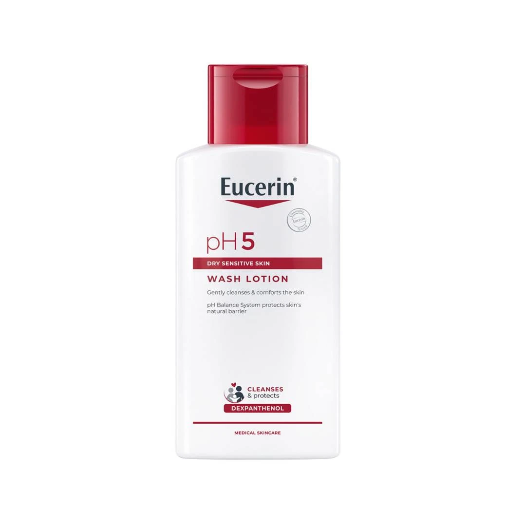 Eucerin® pH5 Kupka Losion za Pranje 200 mL