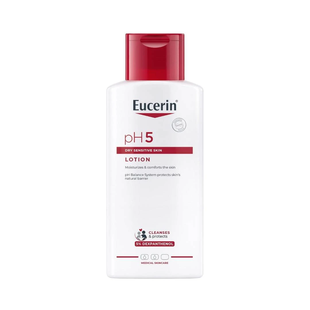 Eucerin® pH5 Losion za Osetljivu Kožu 250 mL