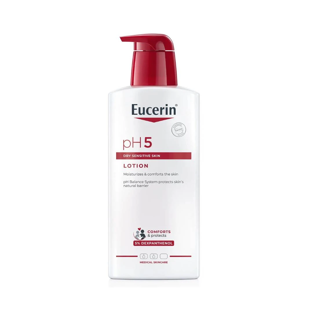 Eucerin® pH5 Losion za Osetljivu Kožu 400 mL