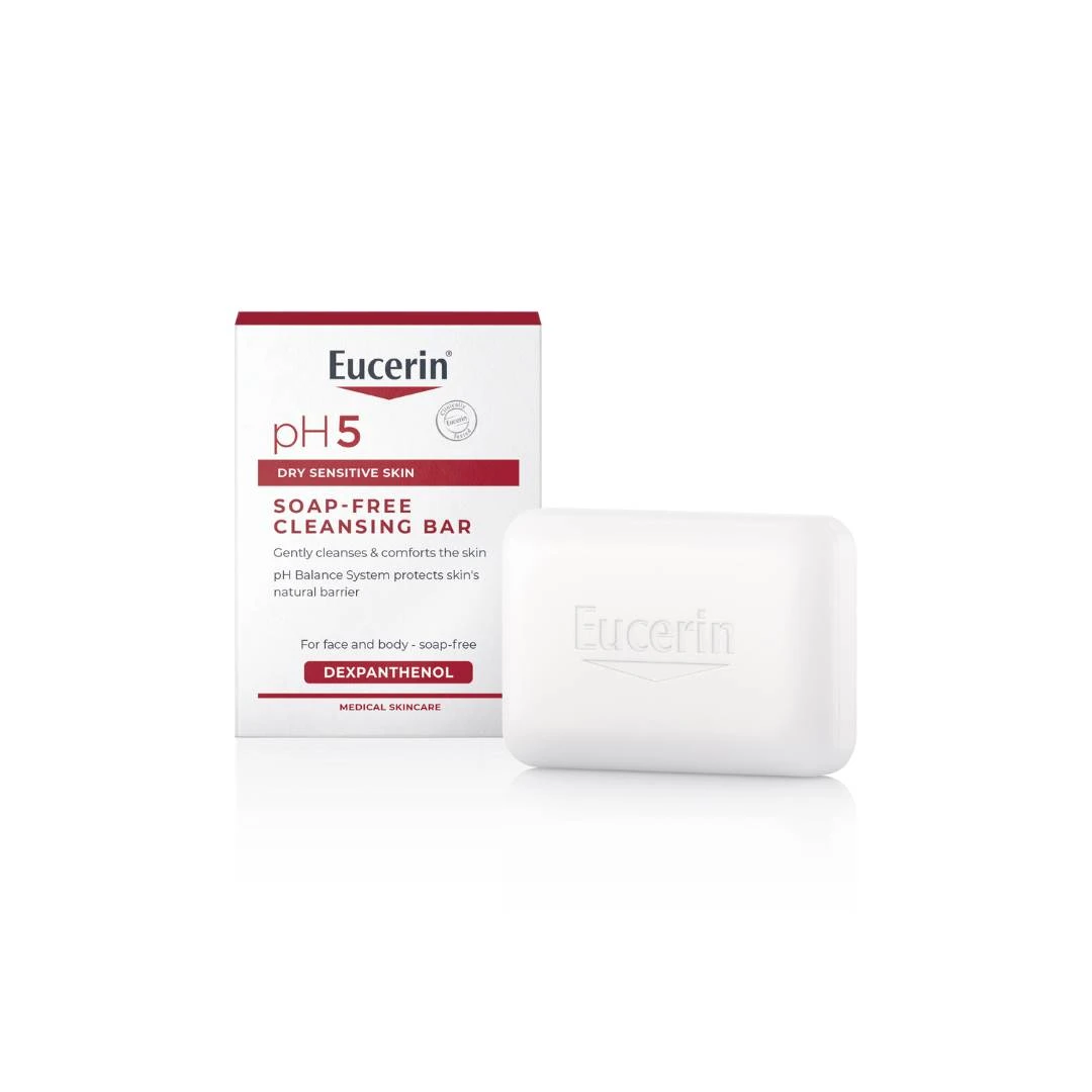 Eucerin® pH5 Nealkalni Tvrdi Sapun 100g