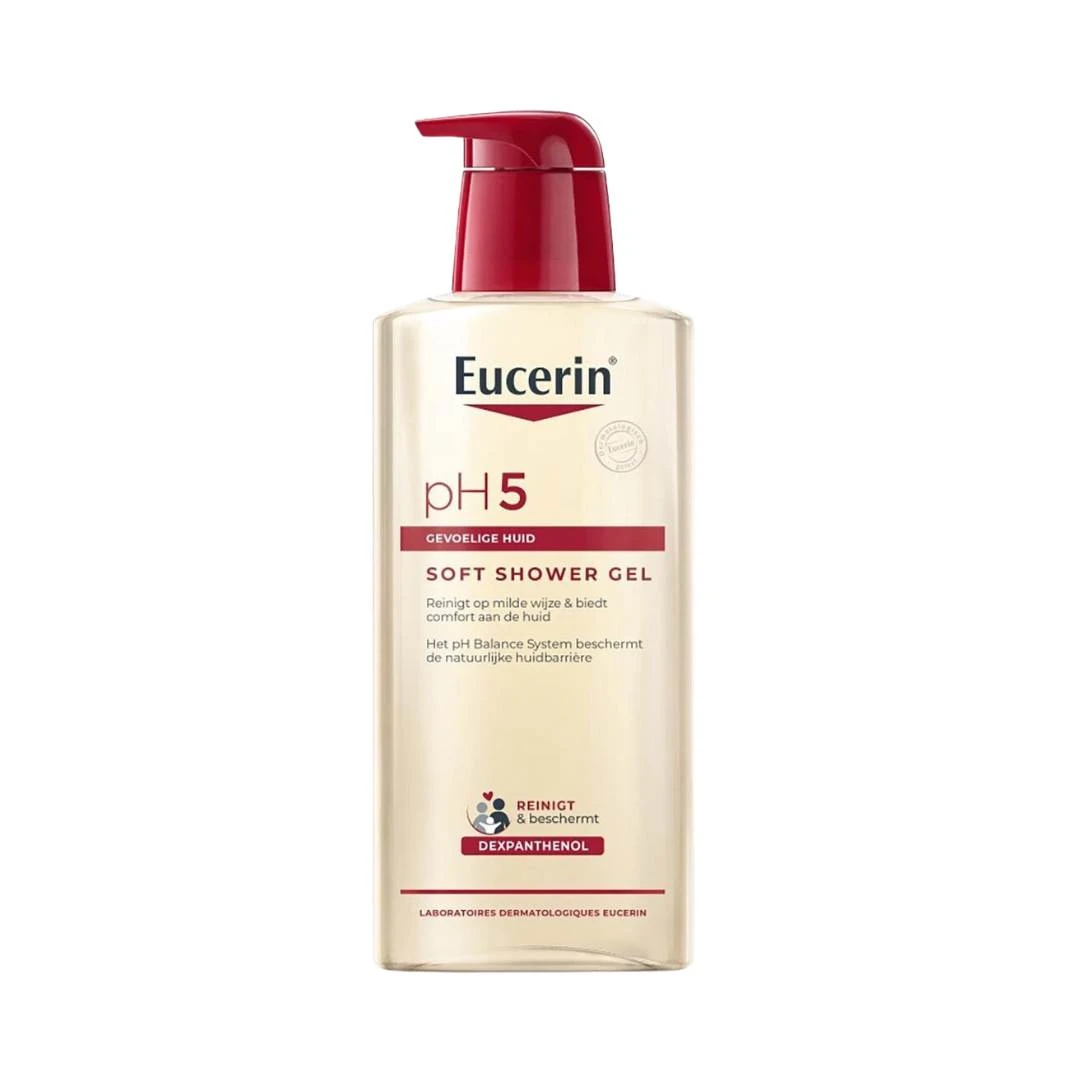 Eucerin® pH5 Soft Ulje za Tuširanje 400 mL