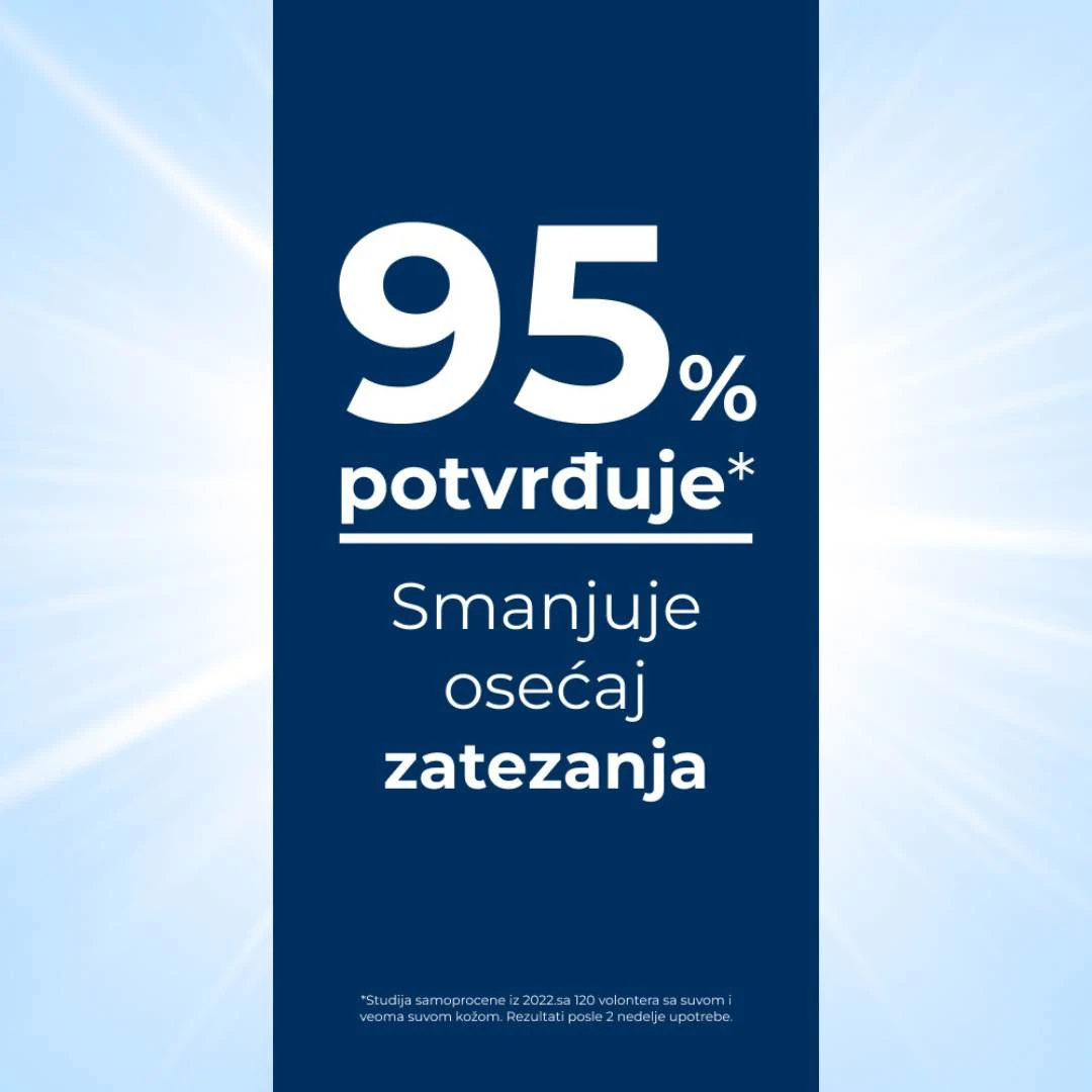 Eucerin® UreaRepair Blagi Gel za Tuširanje sa 5% Uree 400 mL