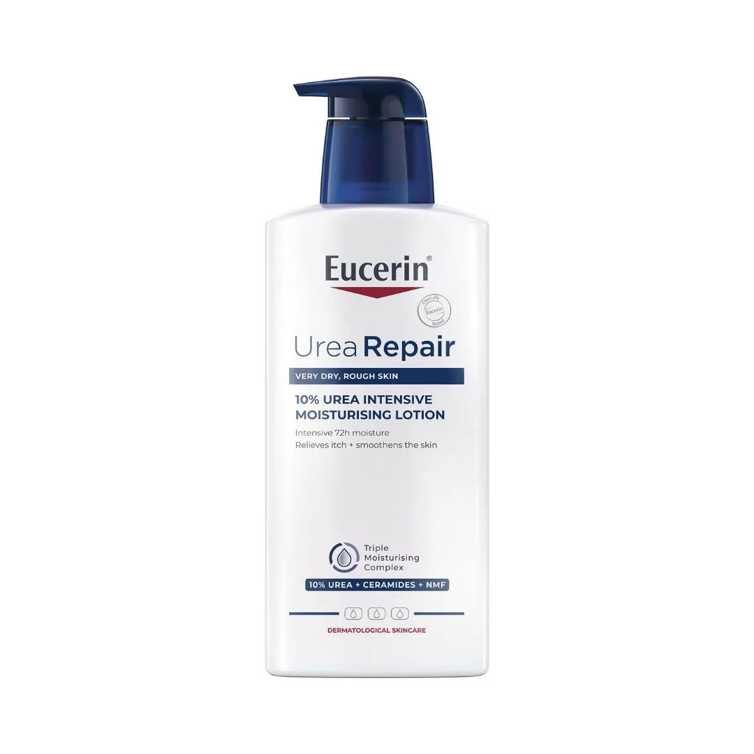 Eucerin® UreaRepair Losion za Telo sa 10% Uree 400 mL