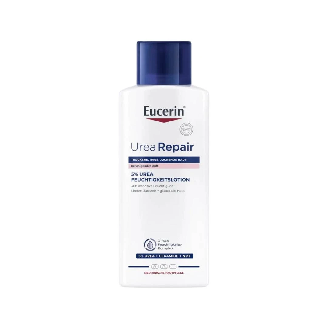 Eucerin® UreaRepair Parfimisani Losion sa 5% Uree 250 mL