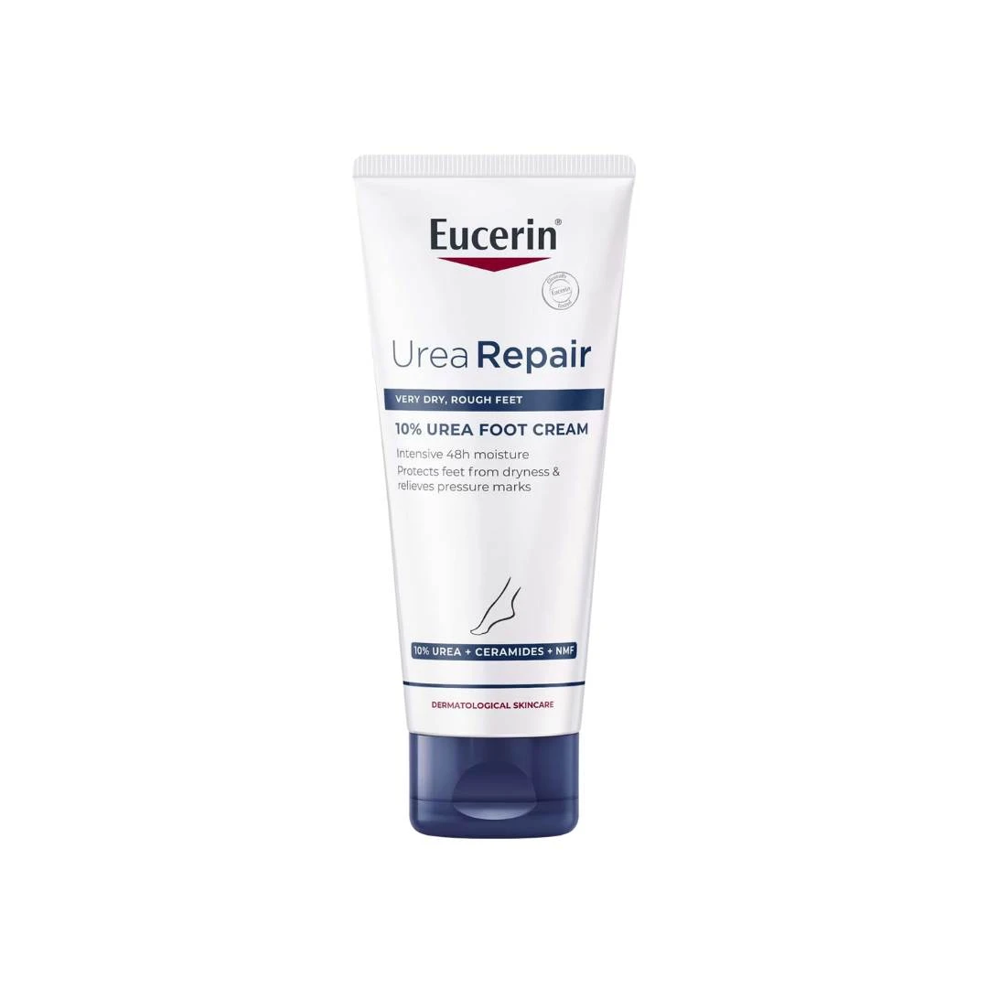 Eucerin® UreaRepair Plus Krema za Stopala sa 10% Uree 100 mL