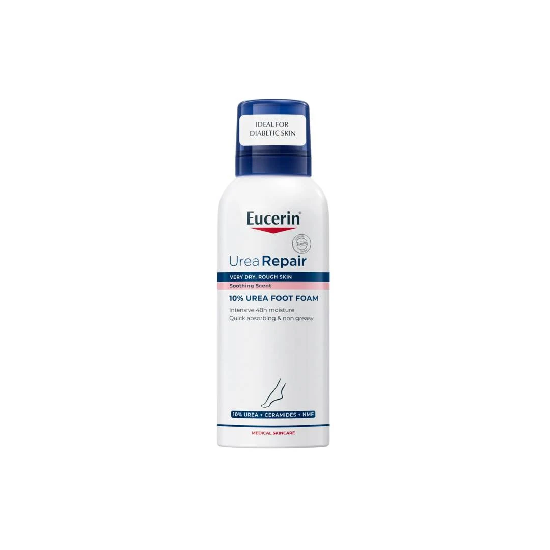 Eucerin® UreaRepair PLUS Pena za Pete i Stopala 10% Uree