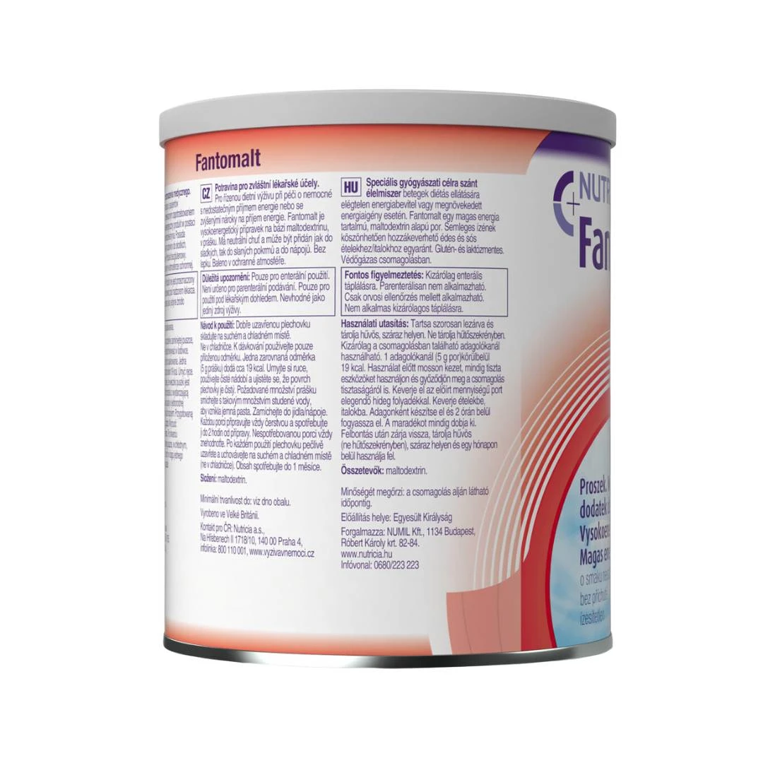 NUTRICIA Fantomalt Prah 400 g