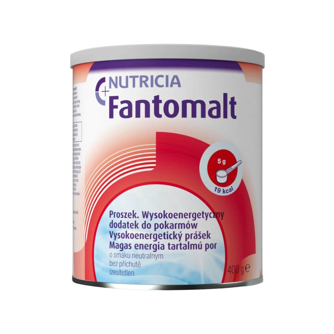 NUTRICIA Fantomalt Prah 400 g