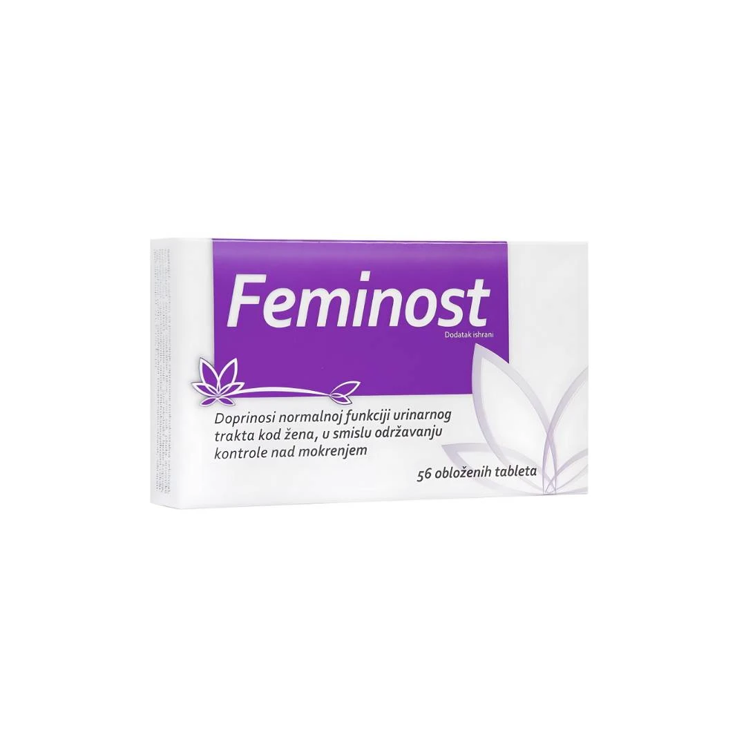 Dr. Theiss Feminost 56 Tableta za Inkontinenciju