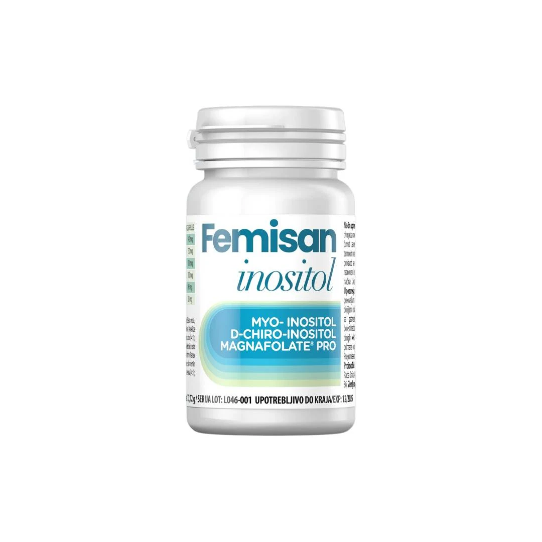 Femisan Inositol 30 Kapsula