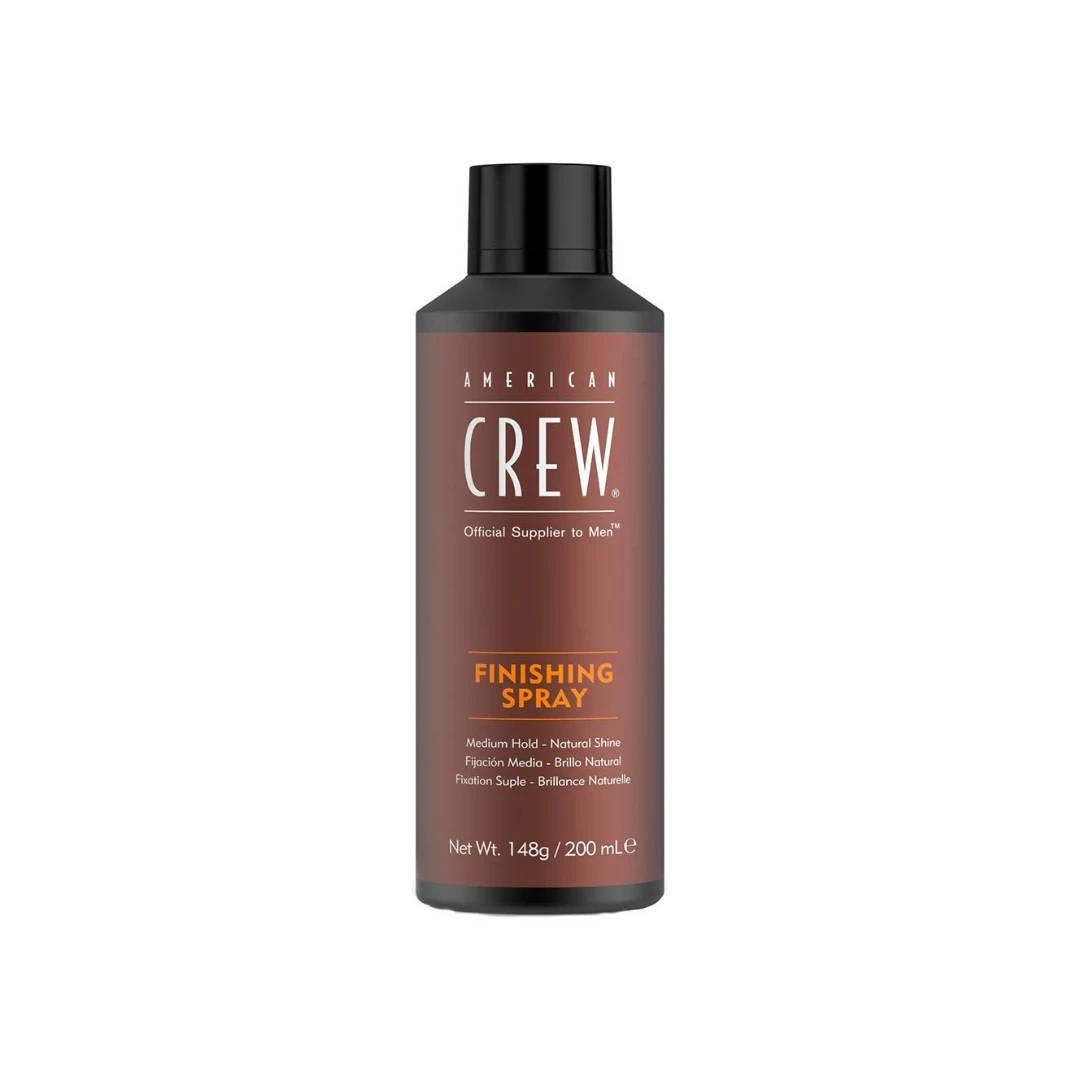 American CREW Finishing Sprej za Kosu 200 mL