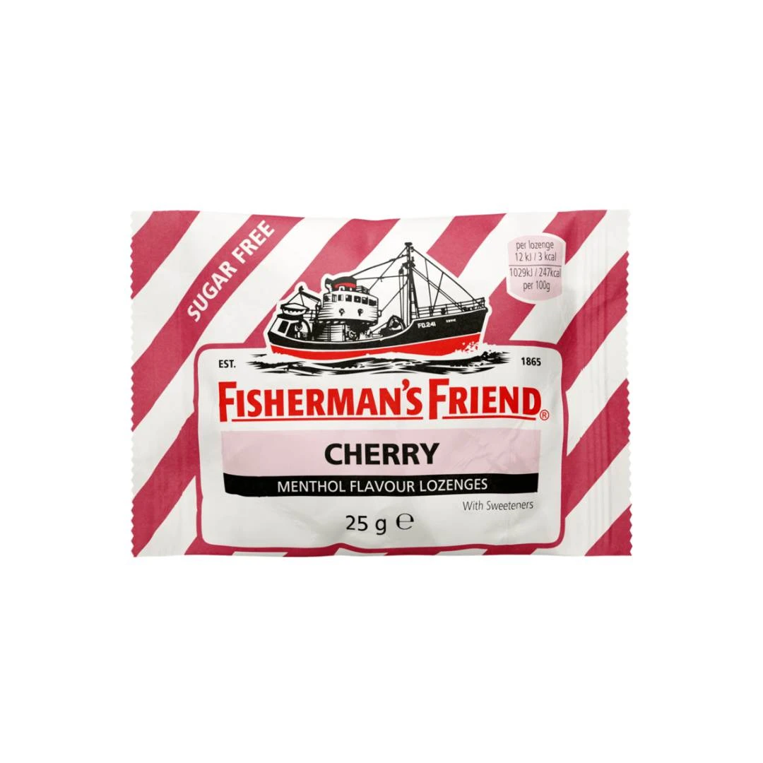 Fishermans Friend CHERRY Komprimati sa Ukusom Višnje 25 g