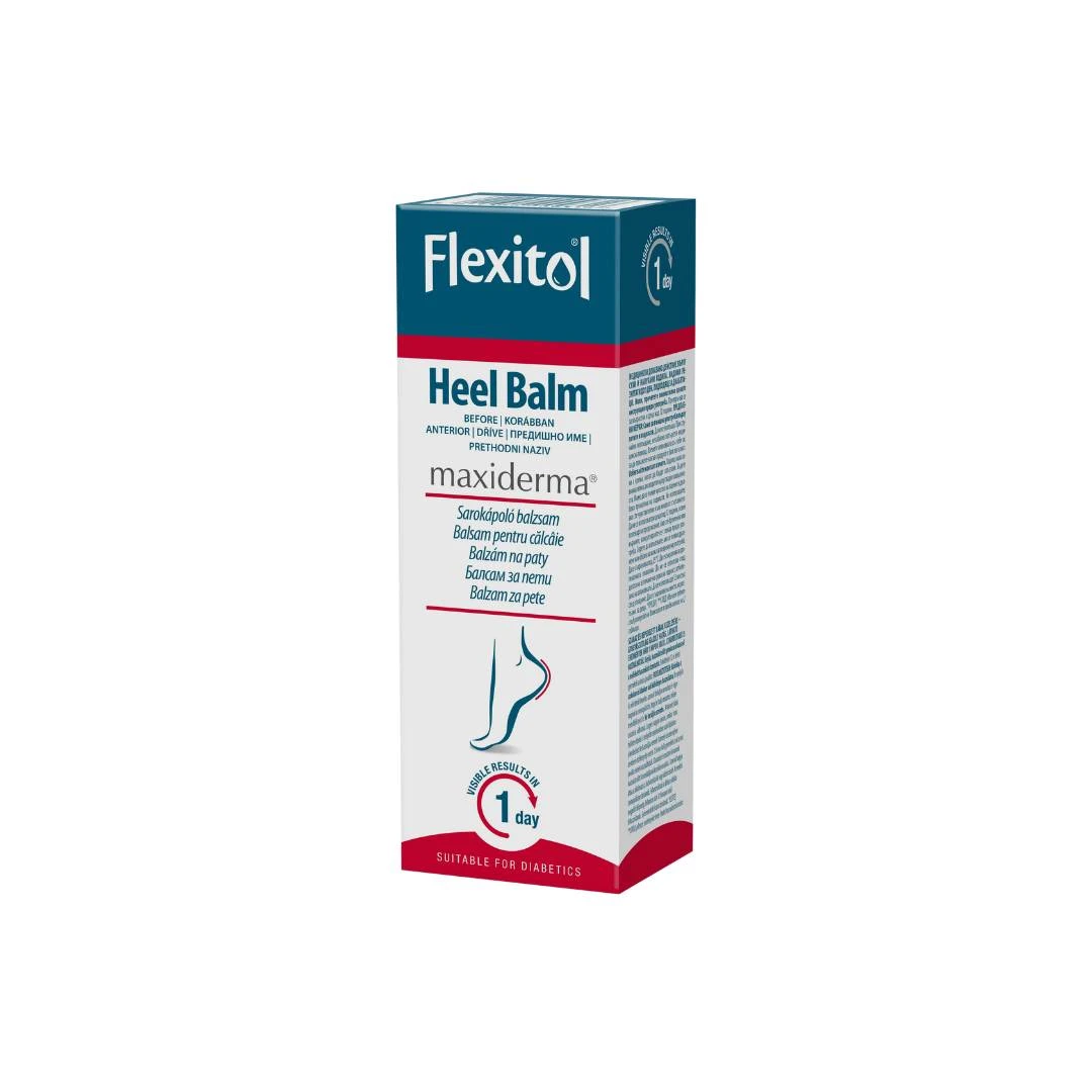 HEMOFARM Flexitol® Balzam za Pete i Stopala 56 g