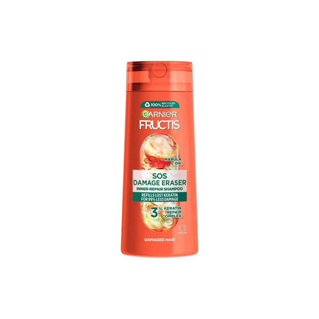 GARNIER Fructis SOS Repair Šampon za Oštećenu Kosu 250 mL