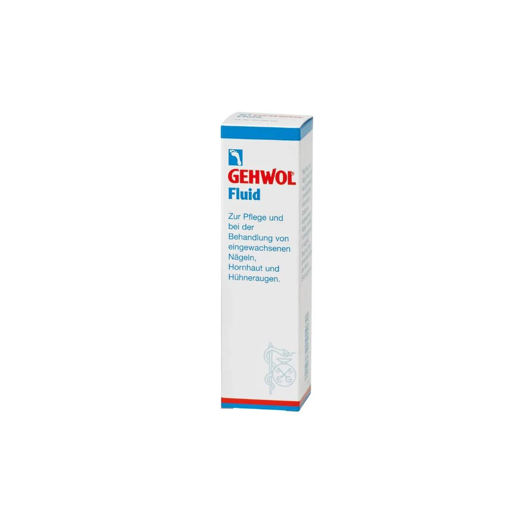 GEHWOL® Tečnost za Urasle Nokte, Žuljeve i Kurje Oči 15 mL