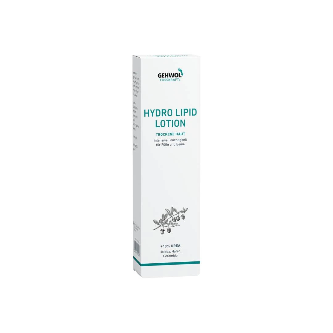 GEHWOL® FUSSKRAFT Hidrolipidni Losion za Stopala sa Ureom 125 mL