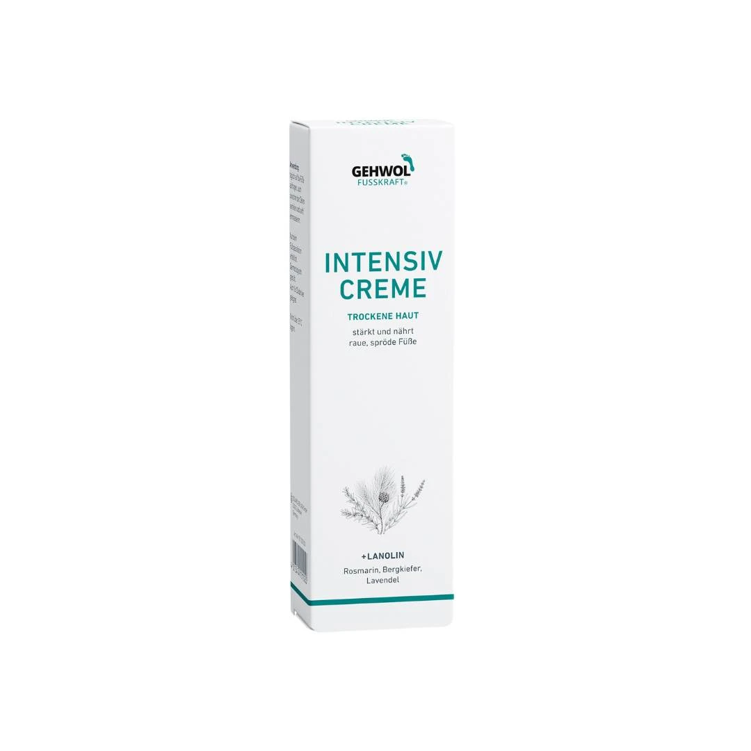 GEHWOL® FUSSKRAFT Krema za Intenzivnu Negu Stopala 75 mL