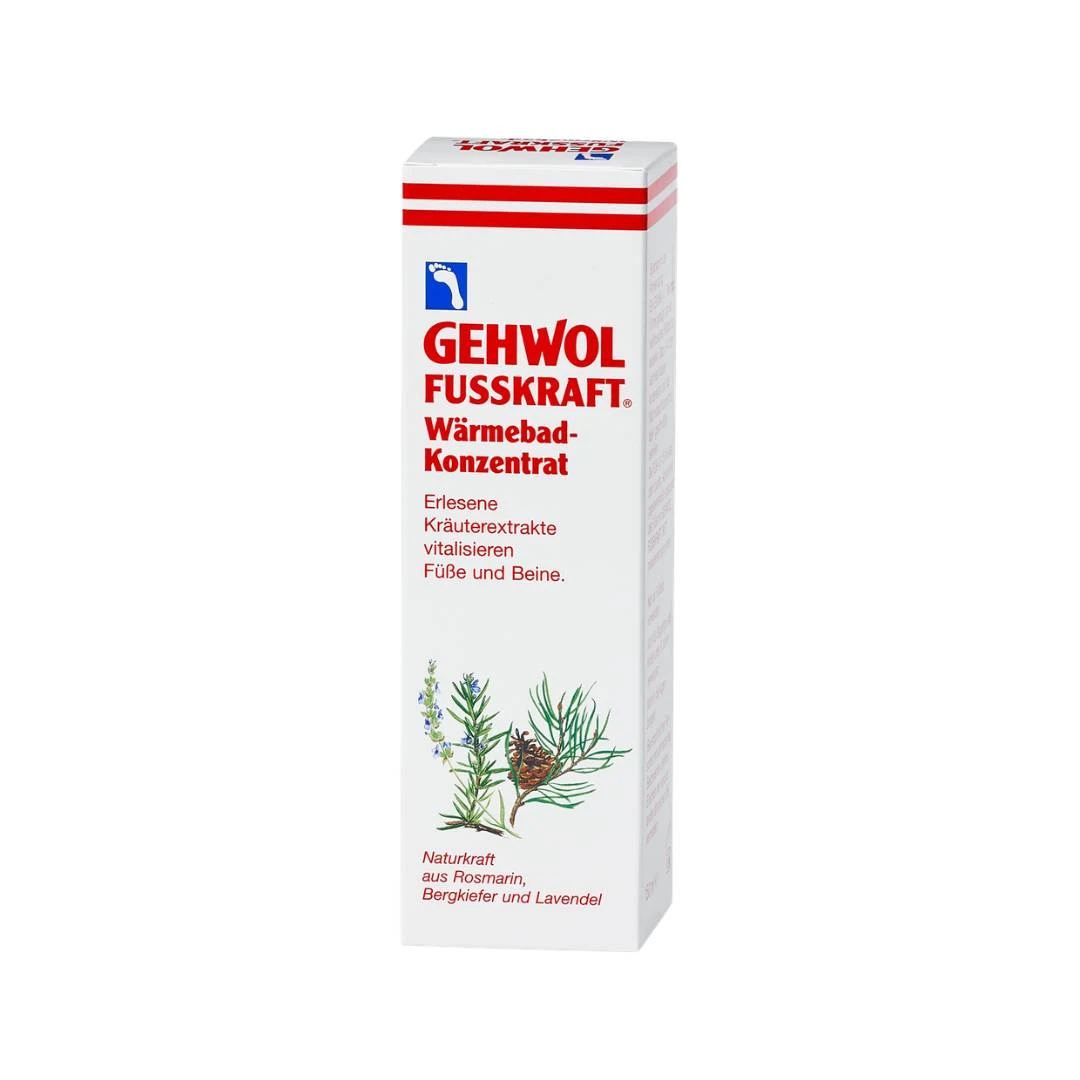 GEHWOL® FUSSKRAFT Kupka za Zagrevanje Nogu i Stopala 150 mL