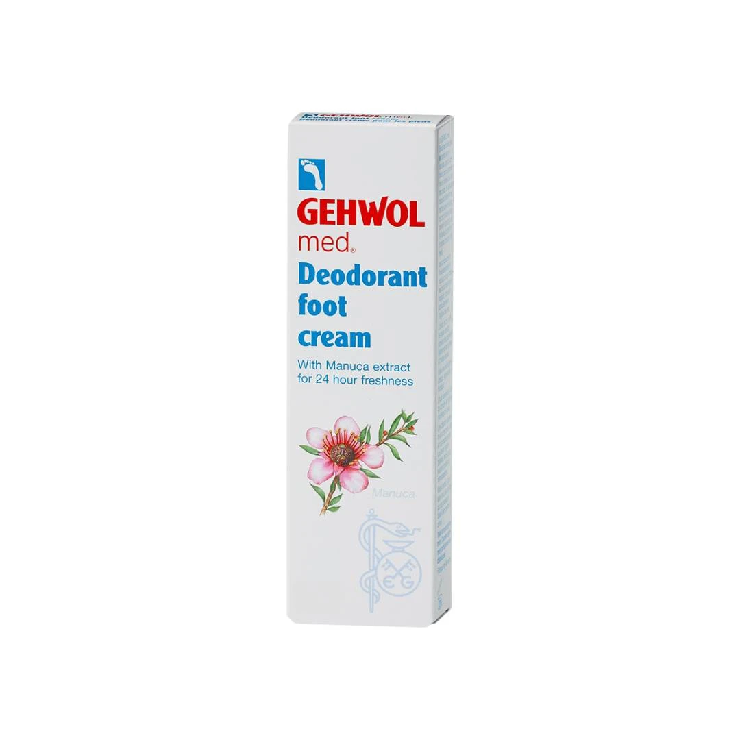 GEHWOL® med. Dezodoranska Krema za Stopala 125 mL