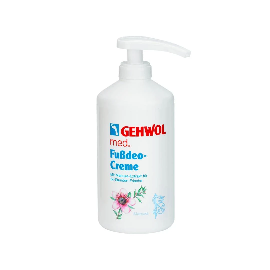 GEHWOL® med. Dezodoranska Krema za Stopala 500 mL