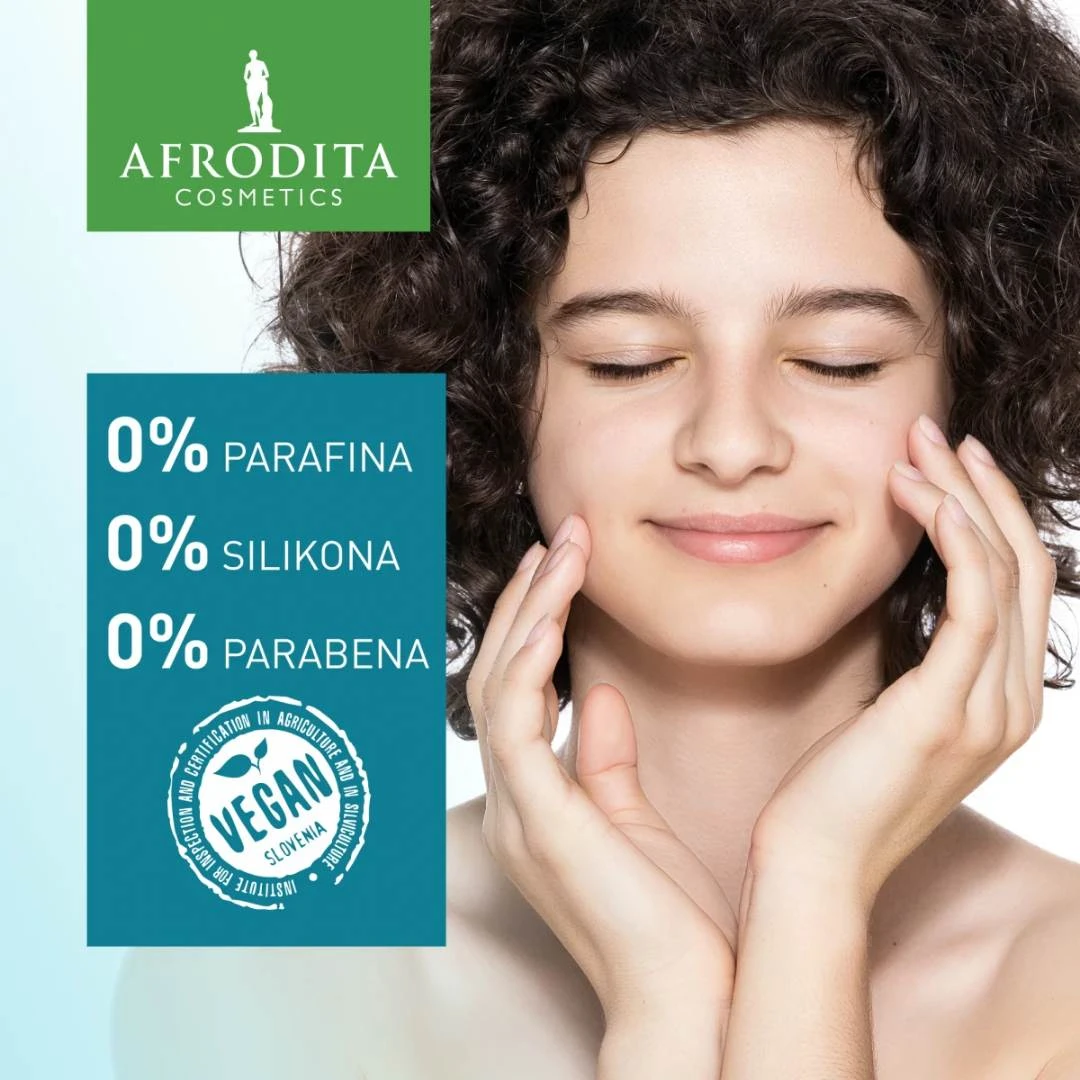 AFRODITA Young & Pure Gel za Isušivanje Bubuljica 15 mL