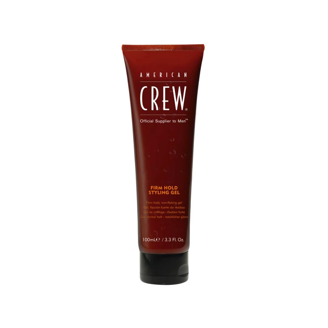 American CREW Firm Hold Styling Gel 250 mL