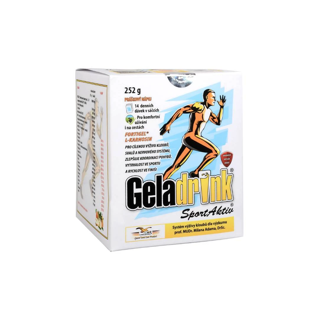 Geladrink SPORT AKTIV 14 Kesica