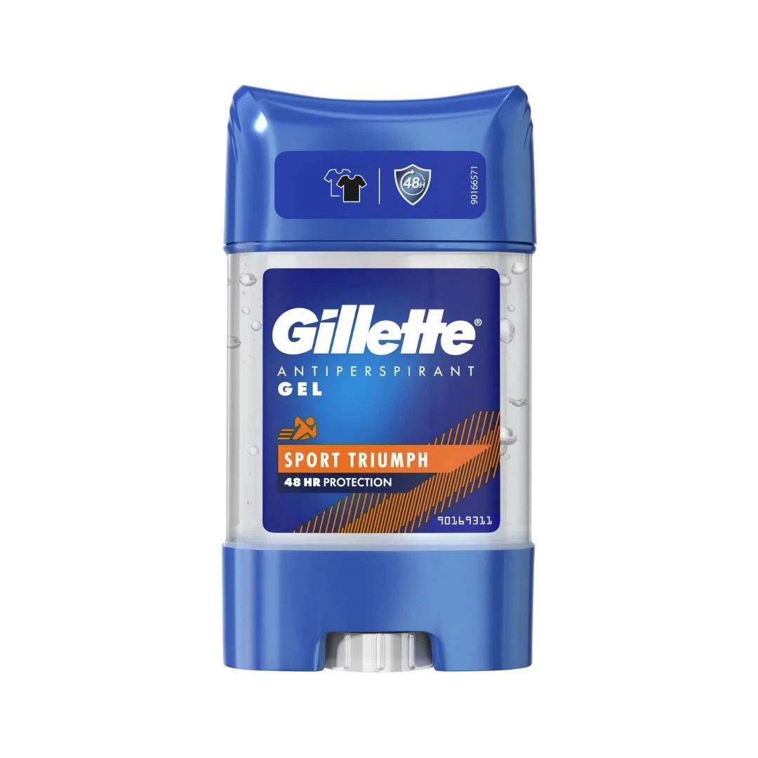 Gillette® Antiperspirant Gel SPORT  TRIUMPH 70 mL