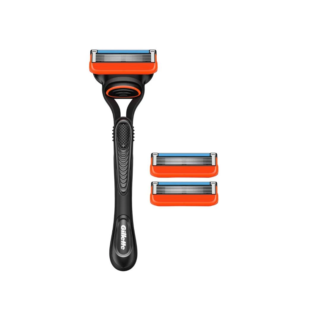 Gillette® FUSION5 Aparat sa 2 Brijača