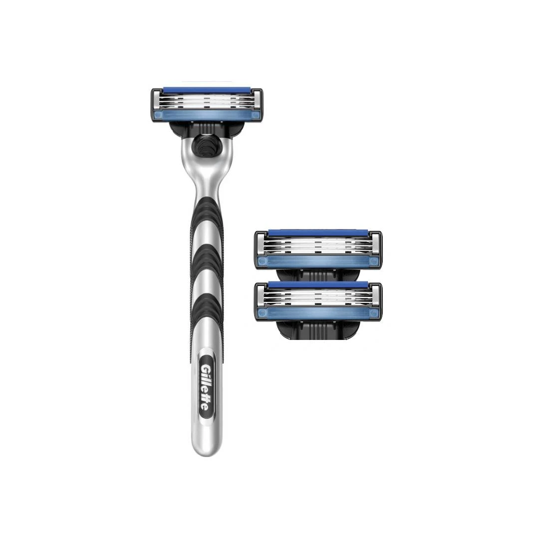 Gillette® Aparat MACH3 sa 2 Brijača