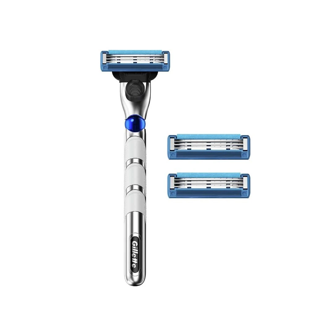 Gillette® MACH3 Turbo 3D Aparat sa 2 Brijača