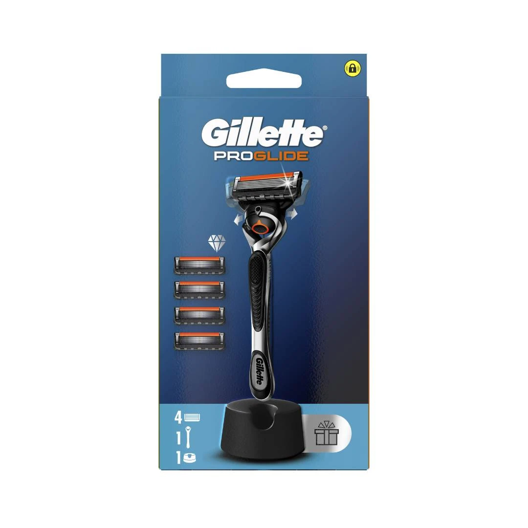  Gillette® Aparat PROGLIDE sa 4 Brijača