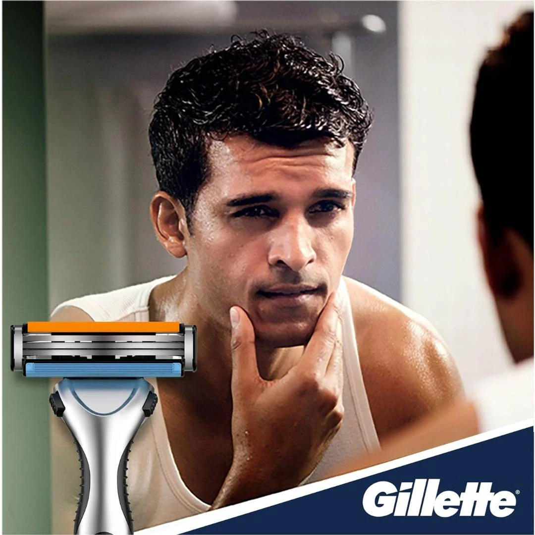 Gillette® Aparat Sensor3 sa 6 Dopuna