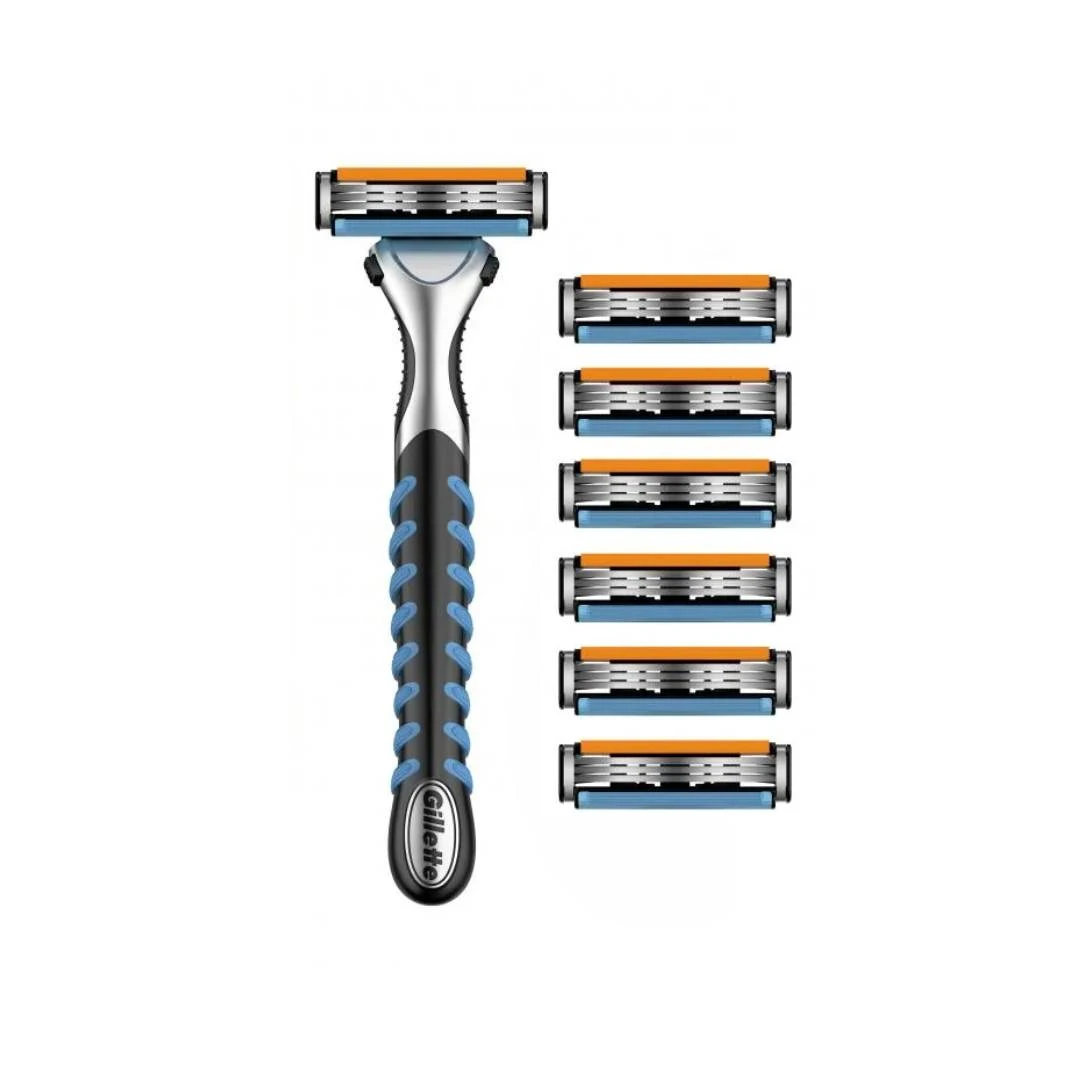 Gillette® Aparat Sensor3 sa 6 Dopuna