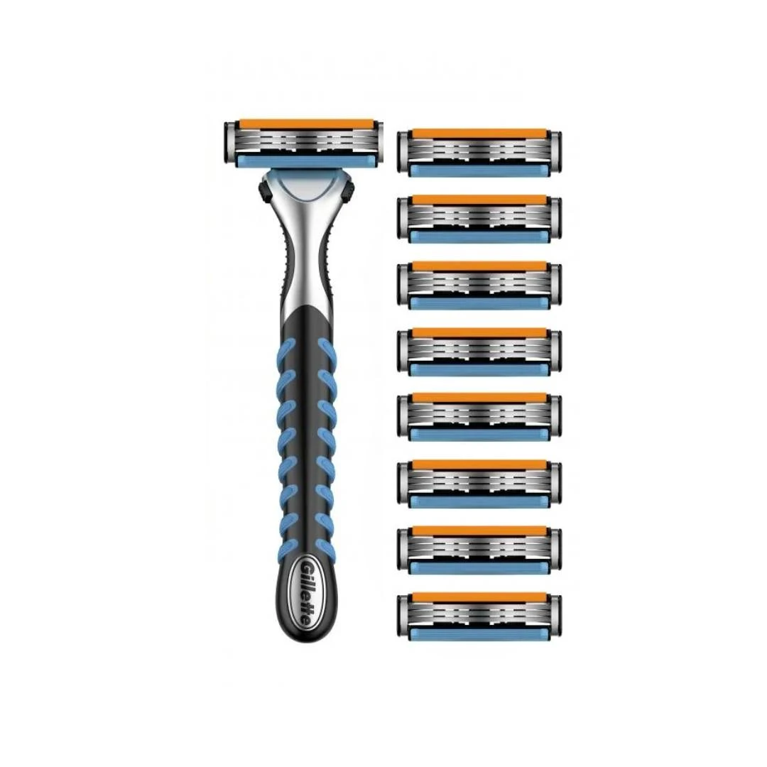 Gillette® Aparat Sensor3 sa 8 Dopuna