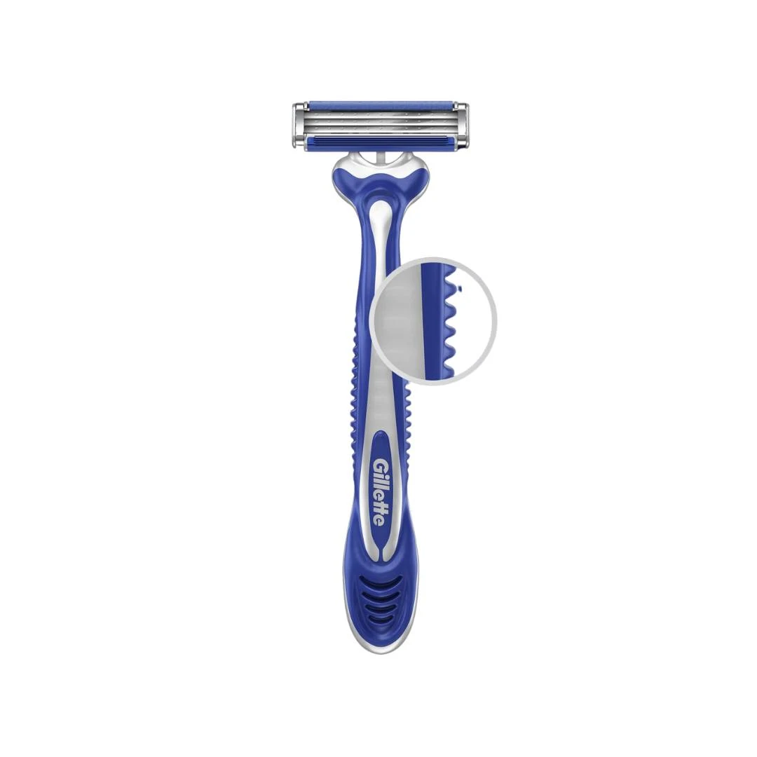 Gillette® Jednokratni Brijač BLUE3 Comfort 6+2, 8 Brijača