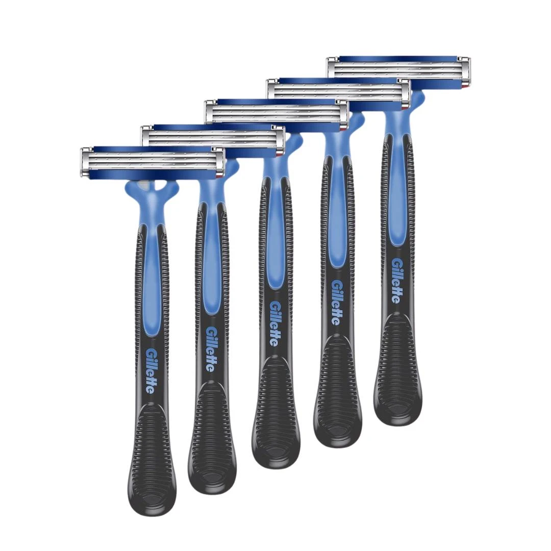 Gillette® Brijač za Jednokratnu Upotrebu BLUE 3 Comfort SLALOM 5 Brijača