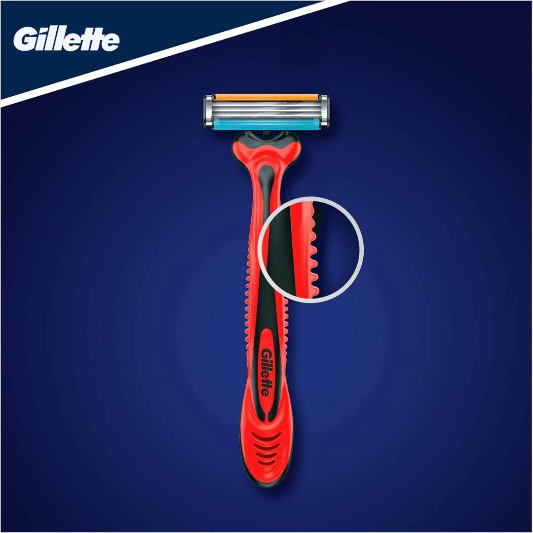 Gillette® Brijač BLUE3 PLUS Nitro 6 Brijača