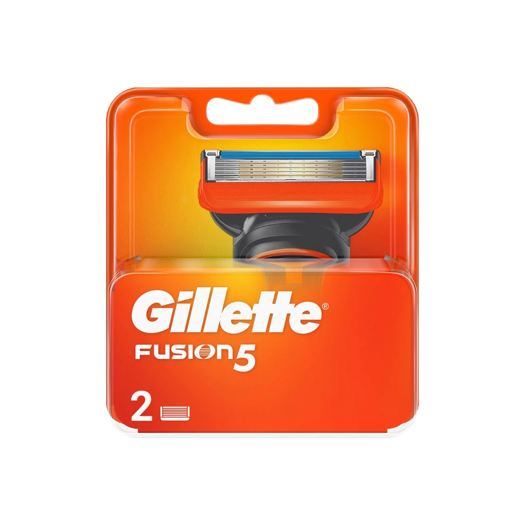 Gillette® FUSION Dopuna5 2 Brijača