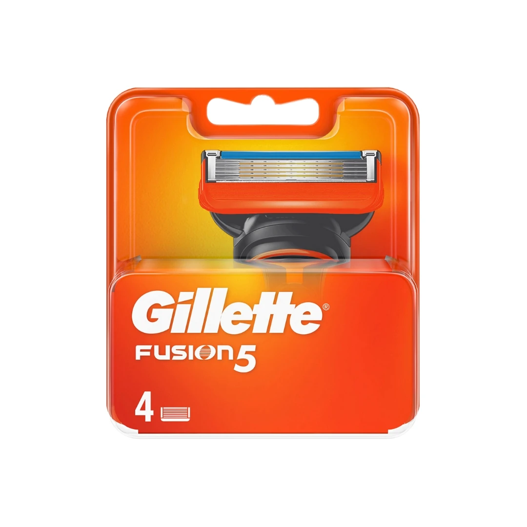 Gillette® Dopuna FUSION5 4 Rezervna Brijača