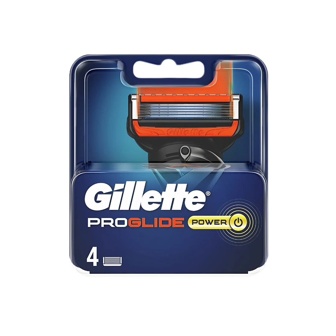 Gillette® Dopuna FUSION5 PROGLIDE Power 4 Brijača