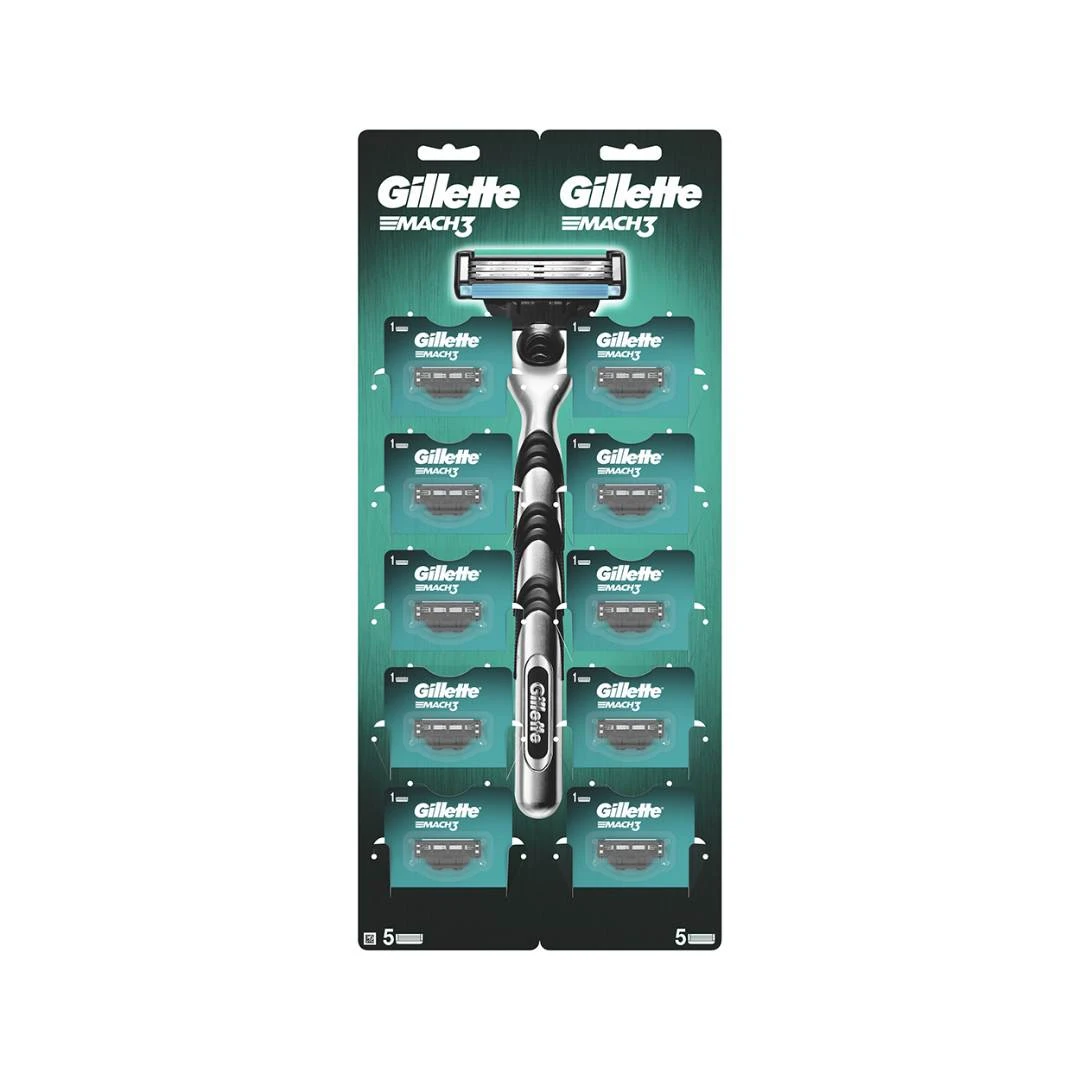 Gillette® MACH3 Dopuna 1 Brijač 