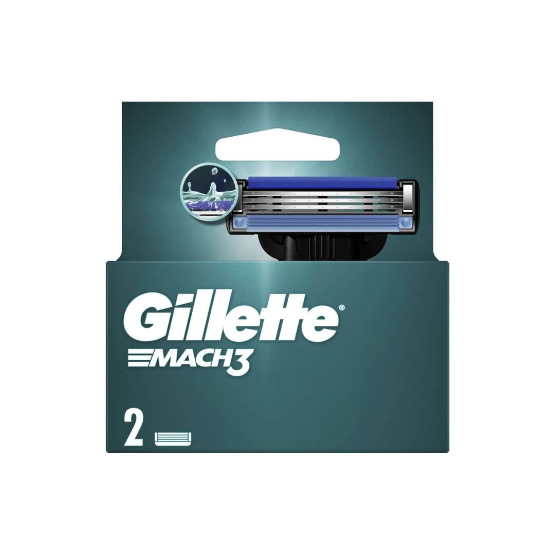 Gillette® MACH3 Dopuna 2 Brijača 