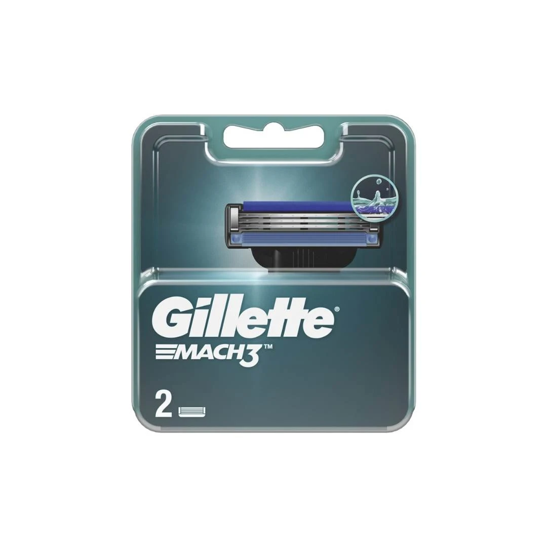 Gillette® MACH3 Dopuna 2 Brijača 